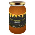 Αγνό φυσικό βιολογικό μέλι από Θυμάρι της Golden Greek Land.