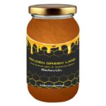 Αγνό φυσικό μέλι από Βελανίδι (Δρυός) 250ml, 500ml, 1000ml 3000ml, της Golden Greek Land.
